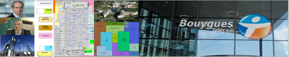 Yves Jacquin-Ravot a rejoint le groupe Bouygues Telecom en 1998.