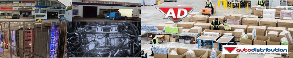 Autodistribution est leader français de la distribution indépendante de pièces détachées automobile